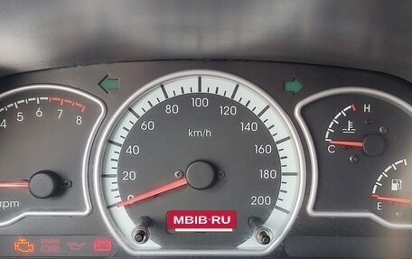 Daewoo Nexia I рестайлинг, 2011 год, 150 000 рублей, 9 фотография