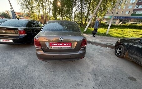 Volkswagen Polo VI (EU Market), 2016 год, 900 000 рублей, 6 фотография
