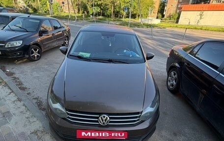Volkswagen Polo VI (EU Market), 2016 год, 900 000 рублей, 3 фотография