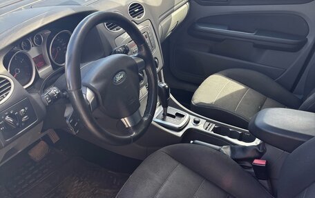 Ford Focus II рестайлинг, 2010 год, 515 000 рублей, 6 фотография