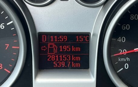 Ford Focus II рестайлинг, 2010 год, 515 000 рублей, 9 фотография