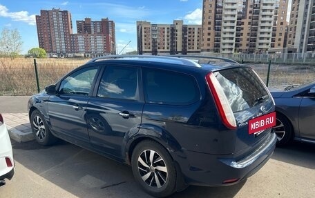Ford Focus II рестайлинг, 2010 год, 515 000 рублей, 4 фотография