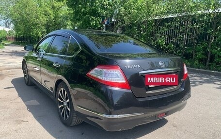 Nissan Teana, 2013 год, 650 000 рублей, 4 фотография