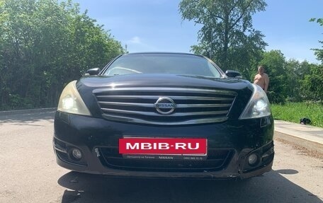 Nissan Teana, 2013 год, 650 000 рублей, 10 фотография