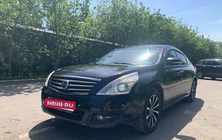 Nissan Teana, 2013 год, 650 000 рублей, 6 фотография