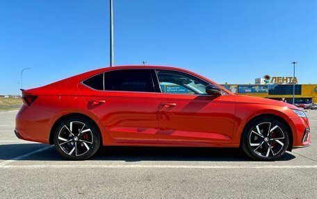 Skoda Octavia IV, 2021 год, 2 650 000 рублей, 8 фотография