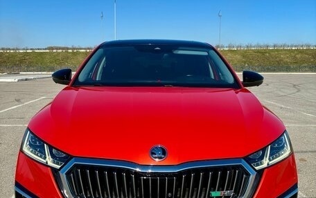 Skoda Octavia IV, 2021 год, 2 650 000 рублей, 2 фотография
