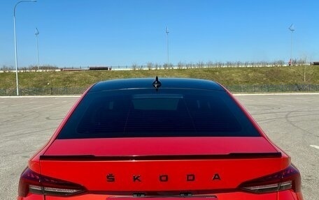 Skoda Octavia IV, 2021 год, 2 650 000 рублей, 5 фотография
