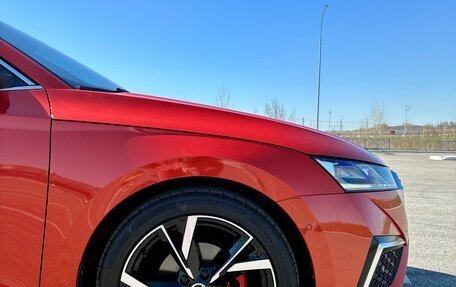 Skoda Octavia IV, 2021 год, 2 650 000 рублей, 14 фотография