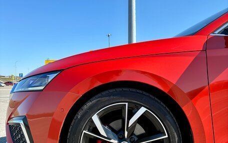 Skoda Octavia IV, 2021 год, 2 650 000 рублей, 13 фотография
