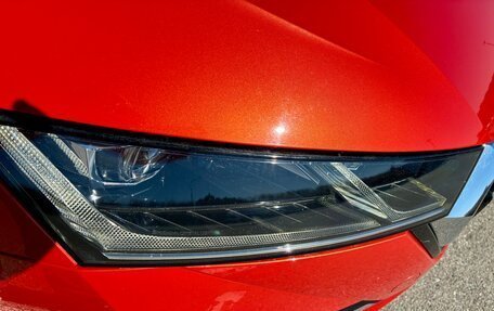 Skoda Octavia IV, 2021 год, 2 650 000 рублей, 17 фотография