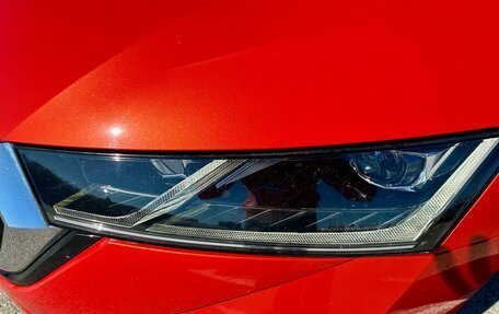 Skoda Octavia IV, 2021 год, 2 650 000 рублей, 18 фотография
