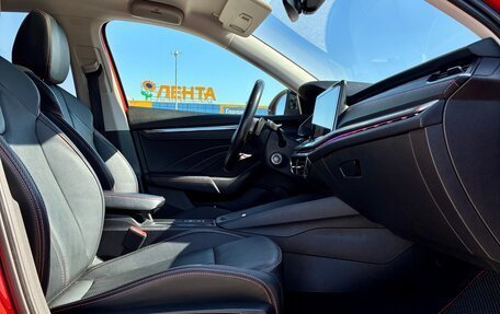 Skoda Octavia IV, 2021 год, 2 650 000 рублей, 27 фотография