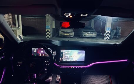 Skoda Octavia IV, 2021 год, 2 650 000 рублей, 38 фотография