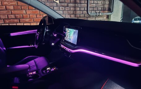Skoda Octavia IV, 2021 год, 2 650 000 рублей, 39 фотография
