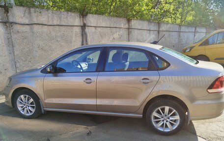Volkswagen Polo VI (EU Market), 2017 год, 1 000 000 рублей, 6 фотография