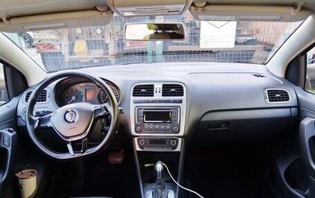 Volkswagen Polo VI (EU Market), 2017 год, 1 000 000 рублей, 9 фотография