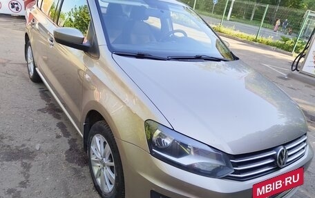 Volkswagen Polo VI (EU Market), 2017 год, 1 000 000 рублей, 15 фотография