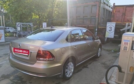 Volkswagen Polo VI (EU Market), 2017 год, 1 000 000 рублей, 17 фотография