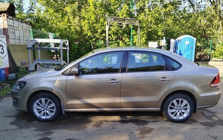 Volkswagen Polo VI (EU Market), 2017 год, 1 000 000 рублей, 20 фотография
