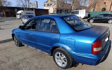 Mazda 323, 1999 год, 170 000 рублей, 3 фотография