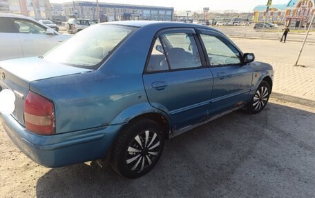 Mazda 323, 1999 год, 170 000 рублей, 4 фотография