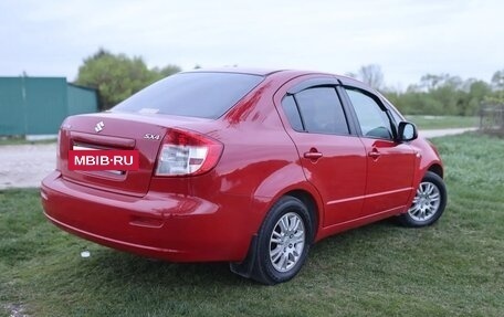 Suzuki SX4 II рестайлинг, 2008 год, 600 000 рублей, 3 фотография