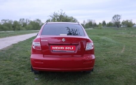 Suzuki SX4 II рестайлинг, 2008 год, 600 000 рублей, 5 фотография
