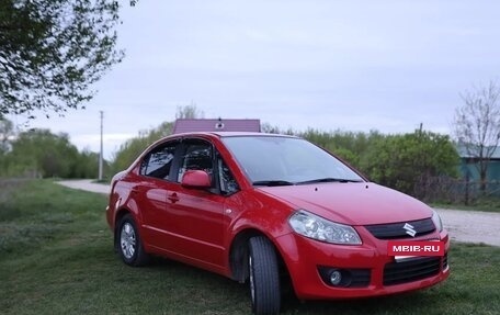 Suzuki SX4 II рестайлинг, 2008 год, 600 000 рублей, 2 фотография