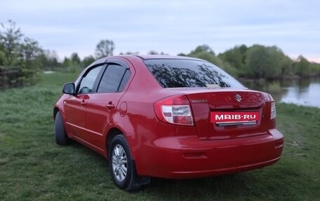 Suzuki SX4 II рестайлинг, 2008 год, 600 000 рублей, 4 фотография