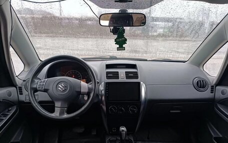 Suzuki SX4 II рестайлинг, 2008 год, 600 000 рублей, 8 фотография