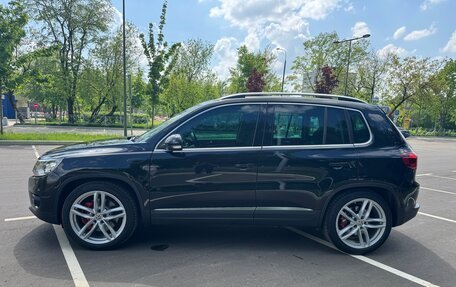 Volkswagen Tiguan I, 2012 год, 1 820 000 рублей, 3 фотография