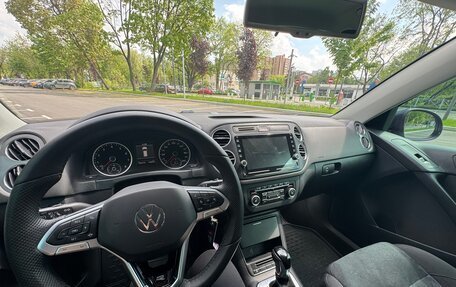Volkswagen Tiguan I, 2012 год, 1 820 000 рублей, 13 фотография
