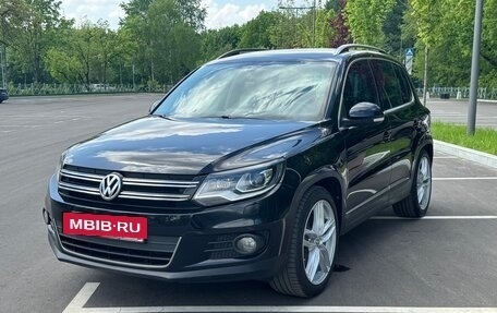 Volkswagen Tiguan I, 2012 год, 1 820 000 рублей, 2 фотография