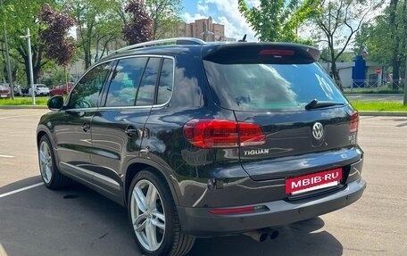 Volkswagen Tiguan I, 2012 год, 1 820 000 рублей, 4 фотография