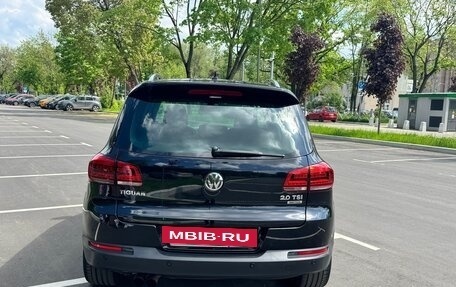 Volkswagen Tiguan I, 2012 год, 1 820 000 рублей, 5 фотография