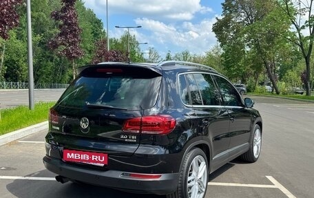 Volkswagen Tiguan I, 2012 год, 1 820 000 рублей, 6 фотография