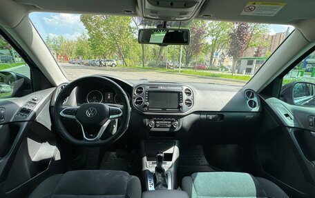 Volkswagen Tiguan I, 2012 год, 1 820 000 рублей, 16 фотография