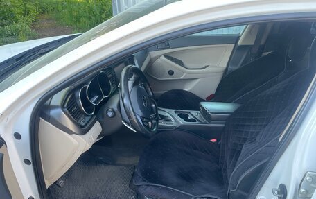 KIA Optima III, 2010 год, 595 000 рублей, 8 фотография