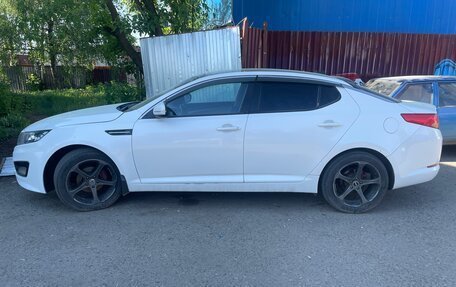 KIA Optima III, 2010 год, 595 000 рублей, 4 фотография