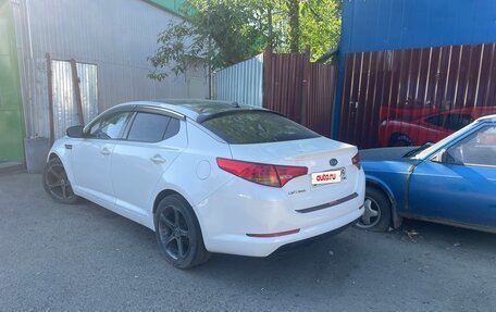 KIA Optima III, 2010 год, 595 000 рублей, 5 фотография