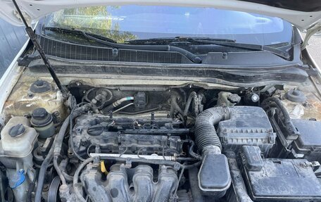 KIA Optima III, 2010 год, 595 000 рублей, 12 фотография