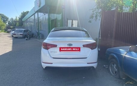 KIA Optima III, 2010 год, 595 000 рублей, 6 фотография