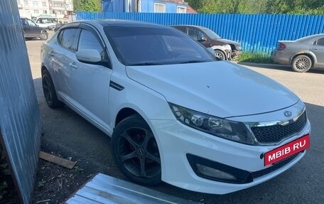 KIA Optima III, 2010 год, 595 000 рублей, 2 фотография