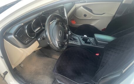 KIA Optima III, 2010 год, 595 000 рублей, 13 фотография