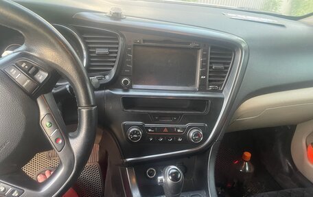 KIA Optima III, 2010 год, 595 000 рублей, 14 фотография