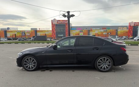 BMW 3 серия, 2019 год, 3 200 000 рублей, 4 фотография