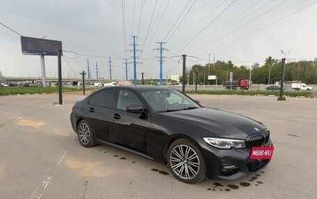 BMW 3 серия, 2019 год, 3 200 000 рублей, 2 фотография