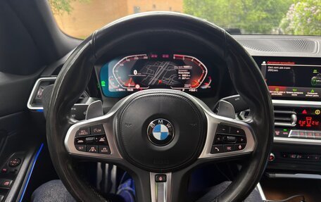 BMW 3 серия, 2019 год, 3 200 000 рублей, 21 фотография