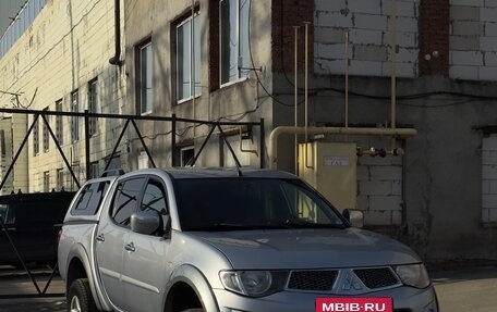 Mitsubishi L200 IV рестайлинг, 2011 год, 1 400 000 рублей, 2 фотография